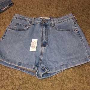 PAC sun shorts